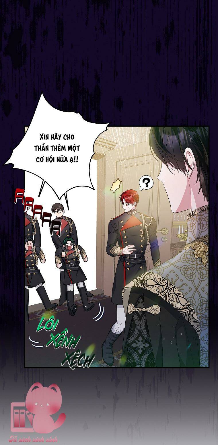 Nhận Nuôi Người Cha Phản Diện: Chapter 20