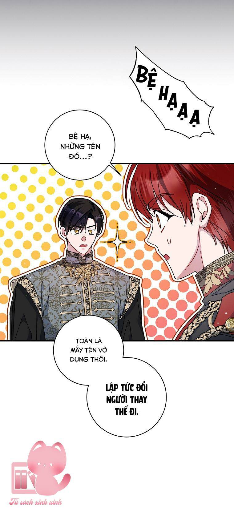 Nhận Nuôi Người Cha Phản Diện: Chapter 20
