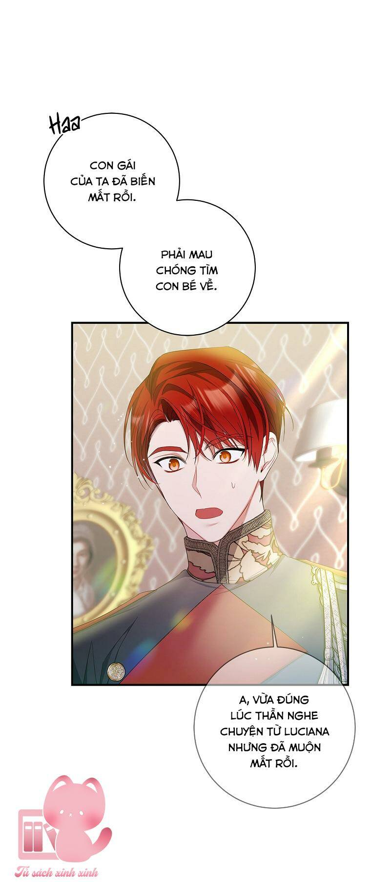 Nhận Nuôi Người Cha Phản Diện: Chapter 20
