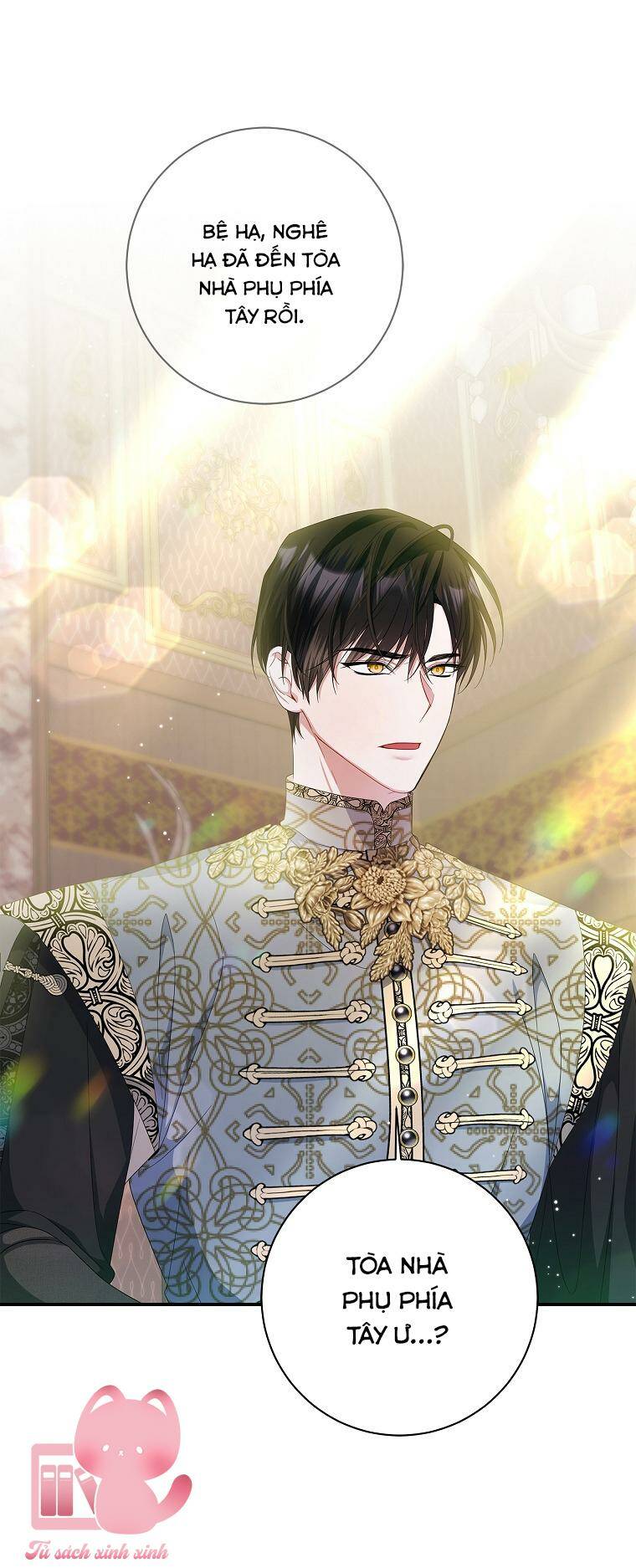 Nhận Nuôi Người Cha Phản Diện: Chapter 20