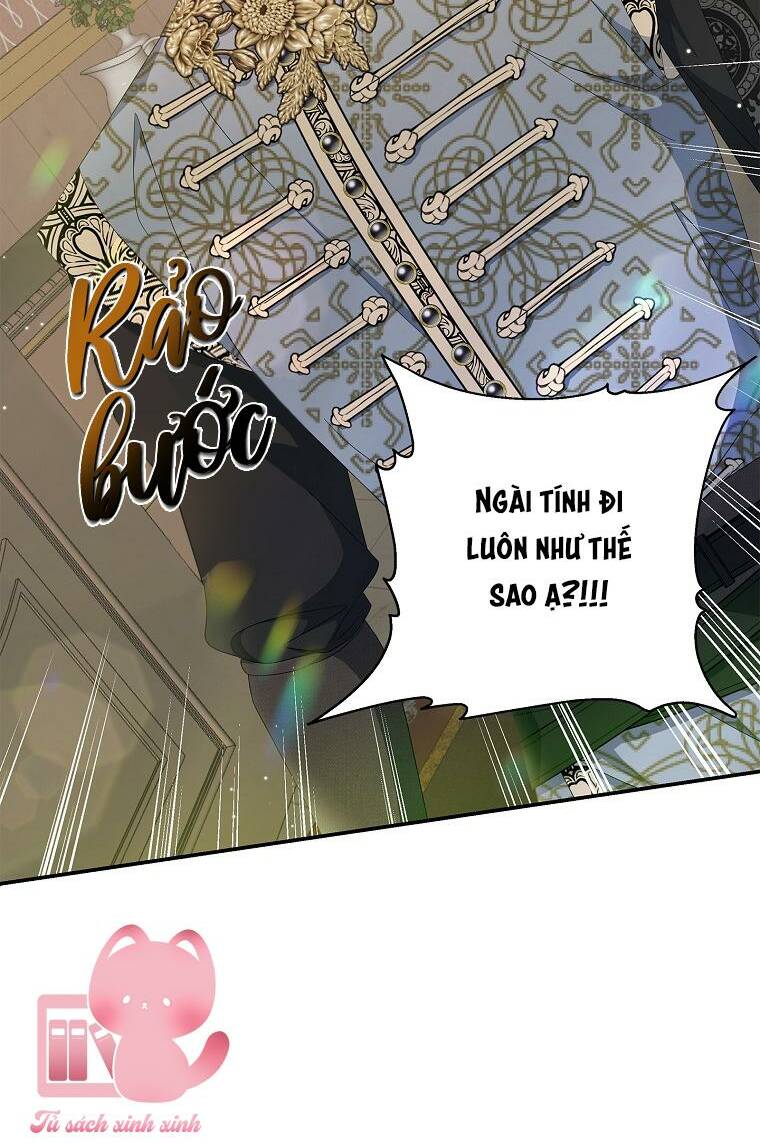 Nhận Nuôi Người Cha Phản Diện: Chapter 20