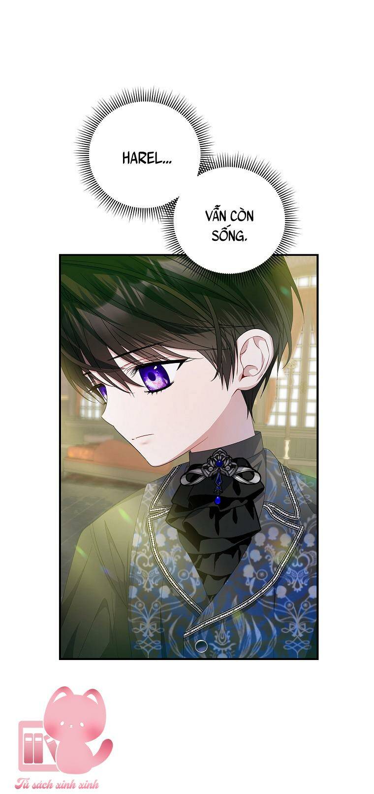 Nhận Nuôi Người Cha Phản Diện: Chapter 20