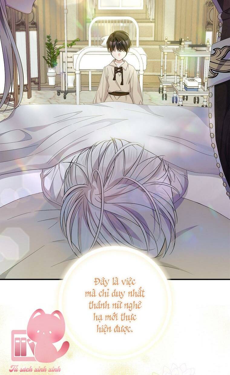 Nhận Nuôi Người Cha Phản Diện: Chapter 20