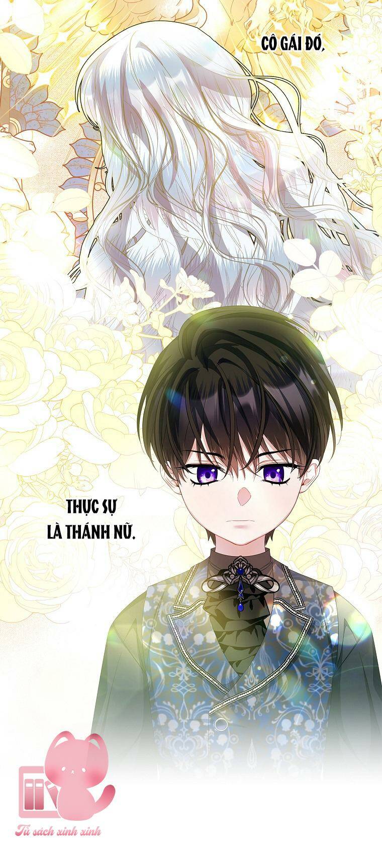 Nhận Nuôi Người Cha Phản Diện: Chapter 20