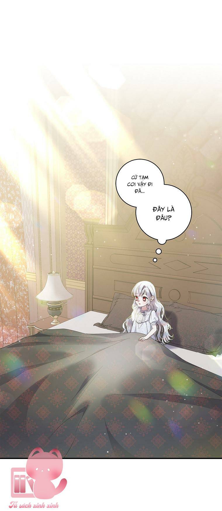 Nhận Nuôi Người Cha Phản Diện: Chapter 20