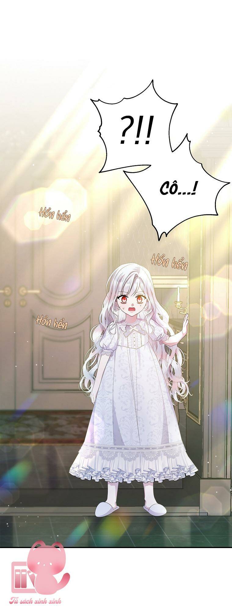 Nhận Nuôi Người Cha Phản Diện: Chapter 20