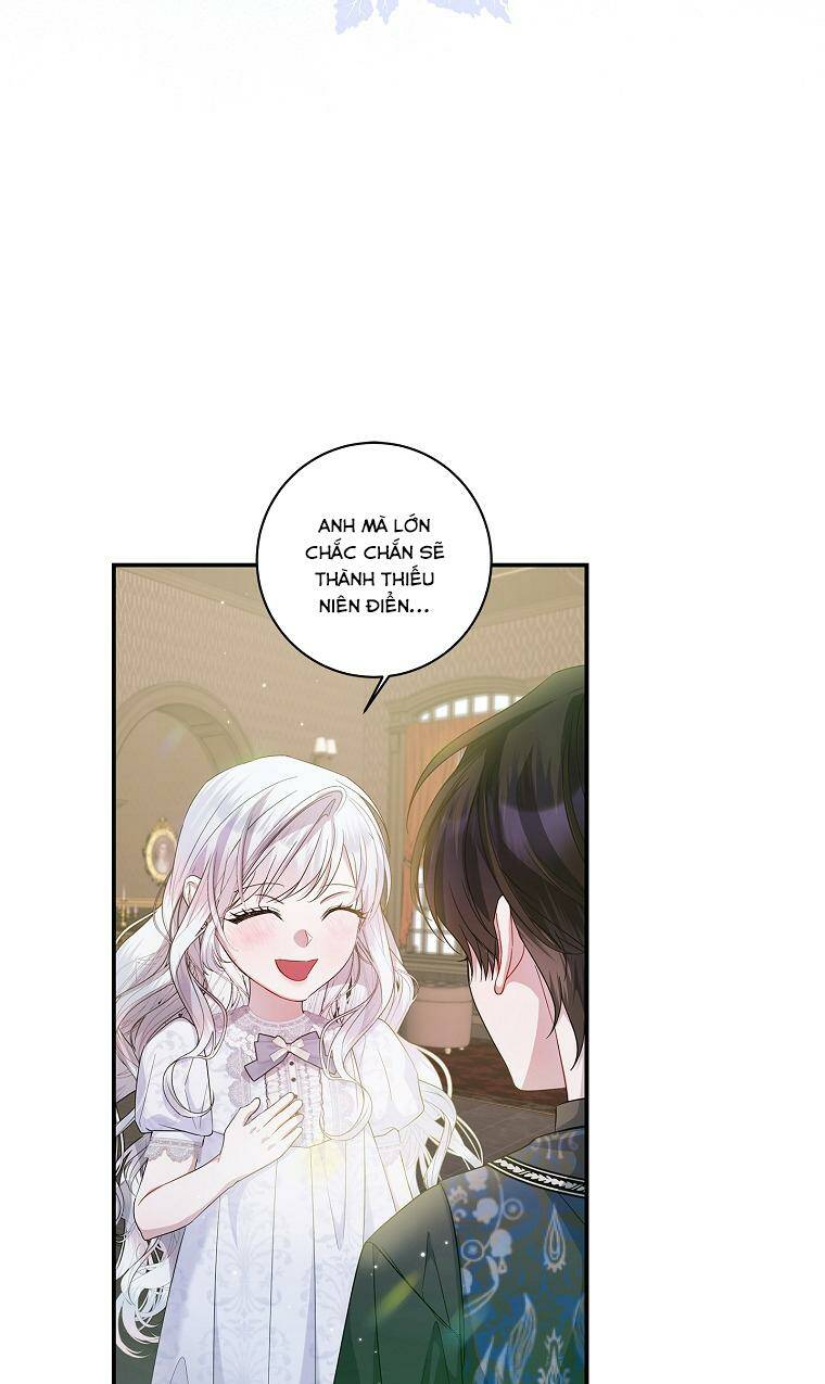 Nhận Nuôi Người Cha Phản Diện: Chapter 20