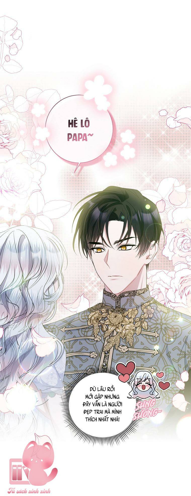 Nhận Nuôi Người Cha Phản Diện: Chapter 20