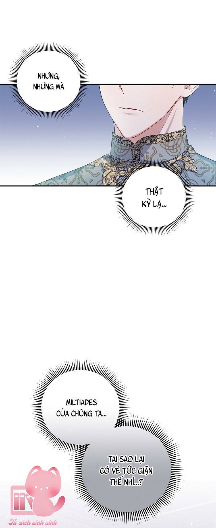 Nhận Nuôi Người Cha Phản Diện: Chapter 20