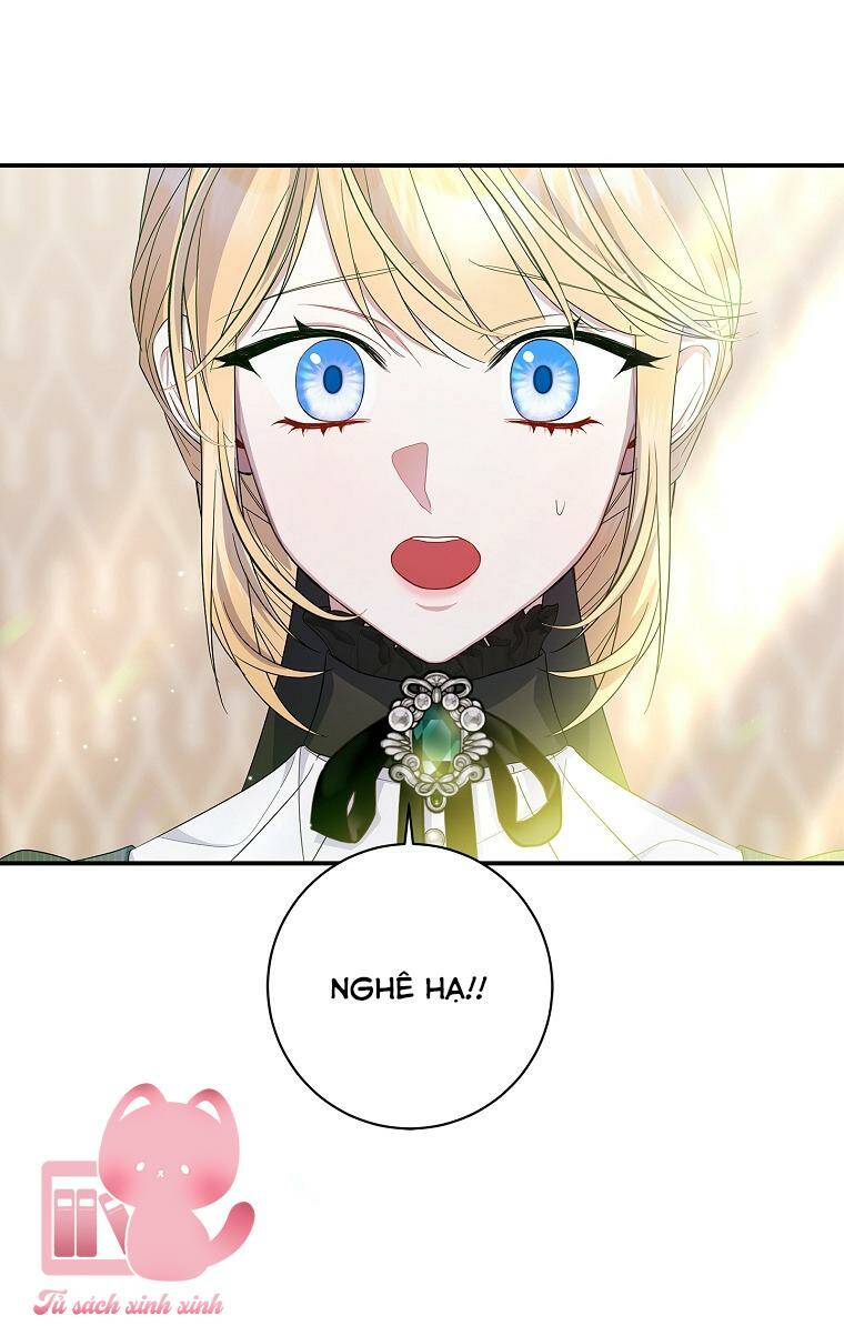 Nhận Nuôi Người Cha Phản Diện: Chapter 20