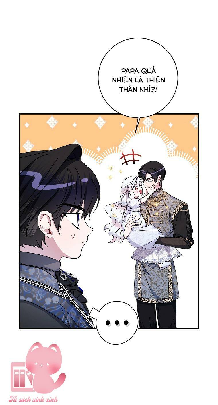 Nhận Nuôi Người Cha Phản Diện: Chapter 21