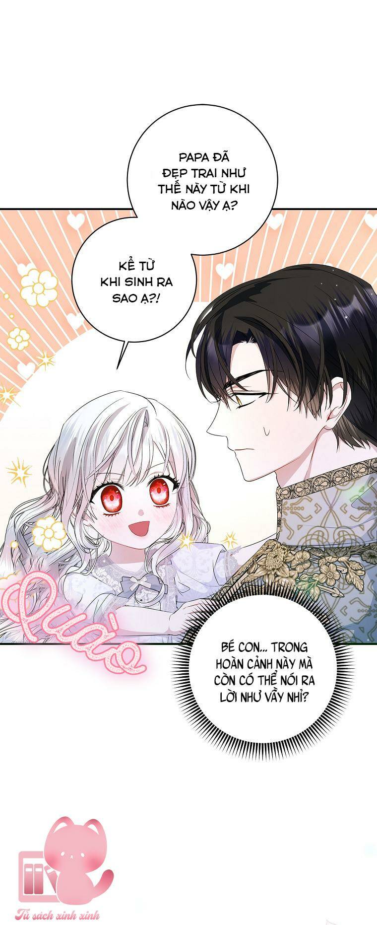 Nhận Nuôi Người Cha Phản Diện: Chapter 21