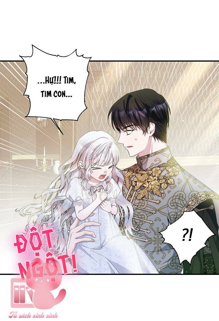 Nhận Nuôi Người Cha Phản Diện: Chapter 21