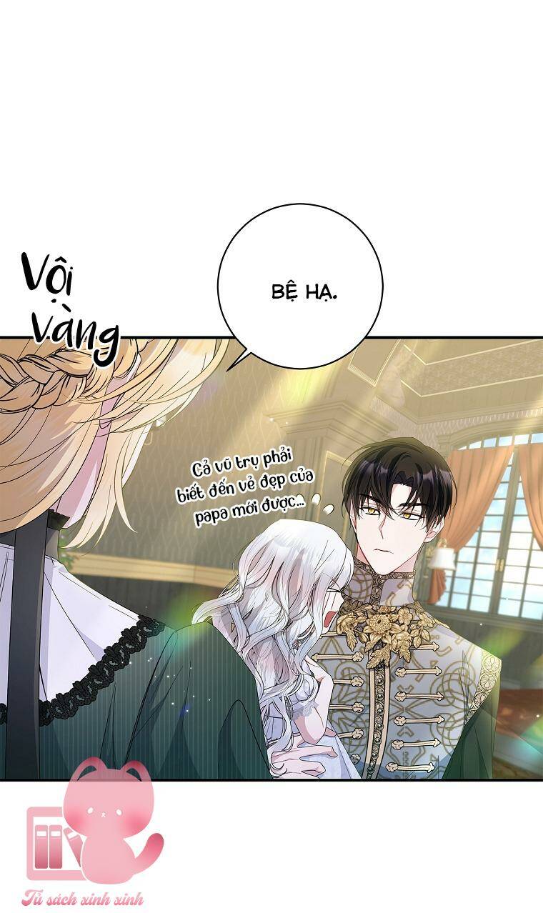 Nhận Nuôi Người Cha Phản Diện: Chapter 21