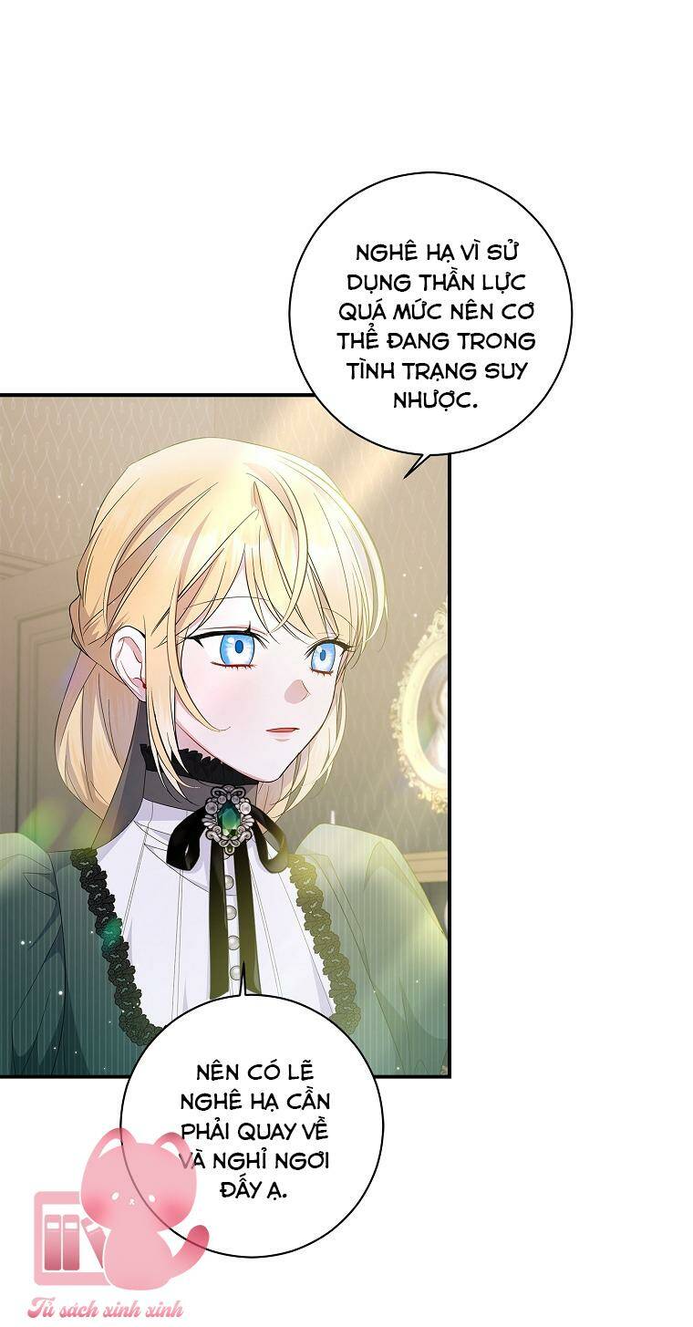 Nhận Nuôi Người Cha Phản Diện: Chapter 21