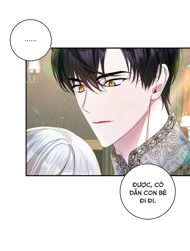 Nhận Nuôi Người Cha Phản Diện: Chapter 21