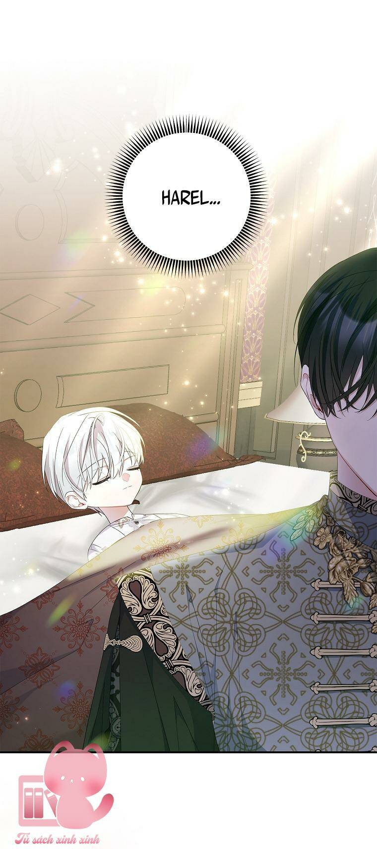 Nhận Nuôi Người Cha Phản Diện: Chapter 21