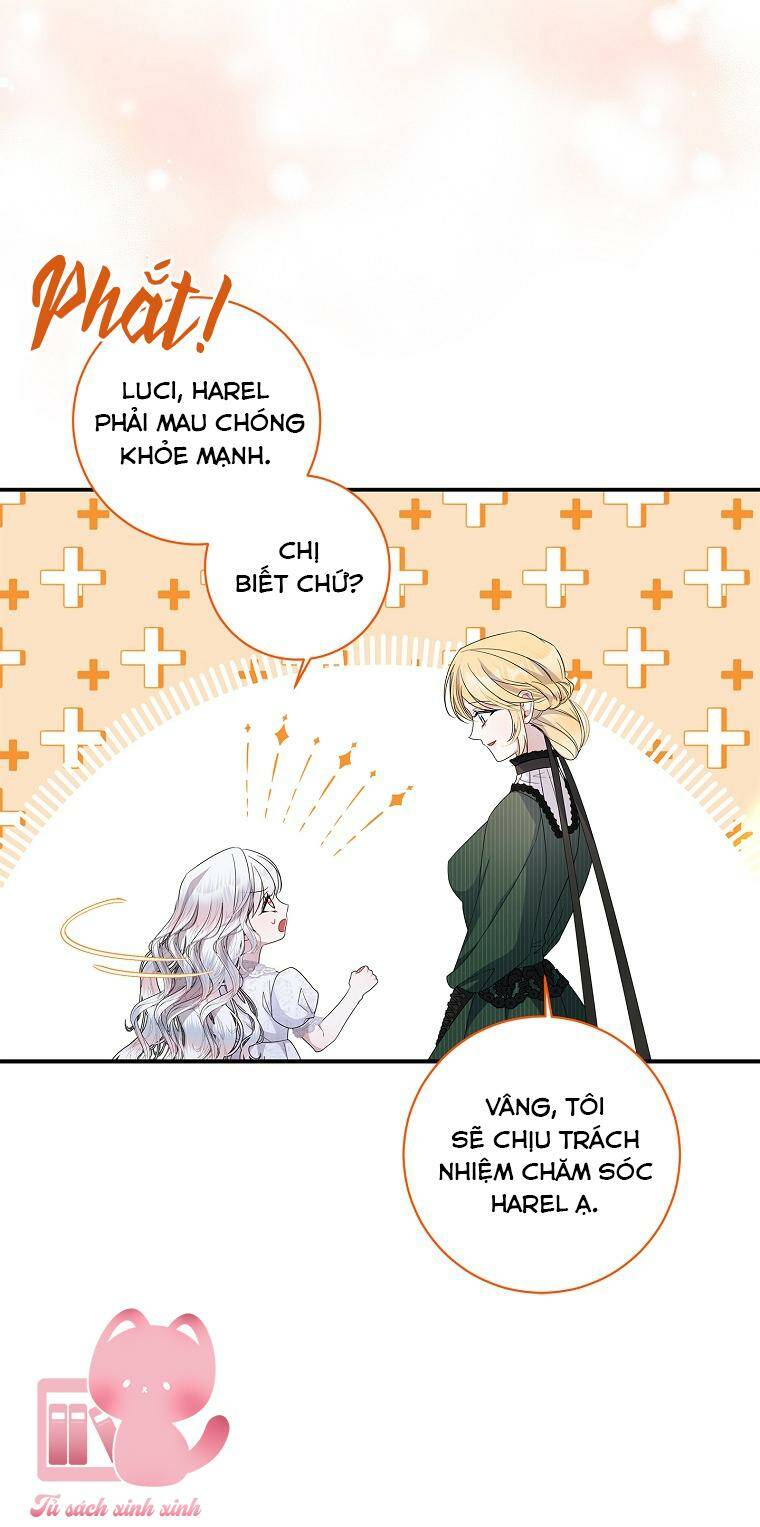 Nhận Nuôi Người Cha Phản Diện: Chapter 21