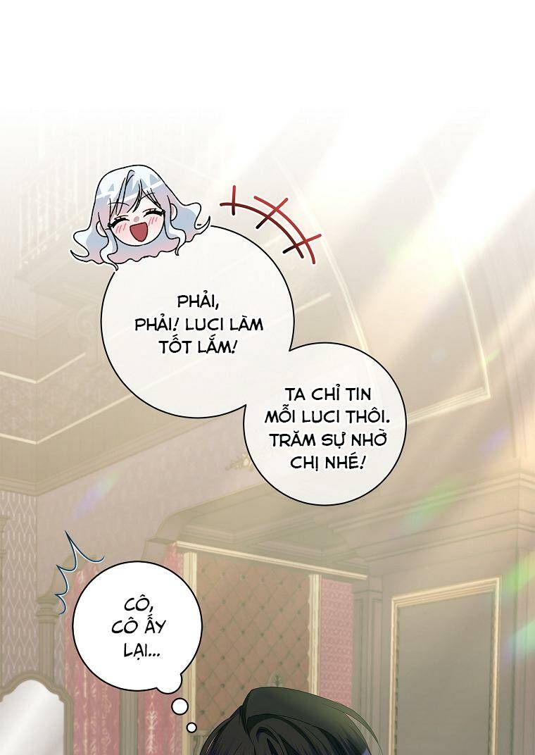 Nhận Nuôi Người Cha Phản Diện: Chapter 21