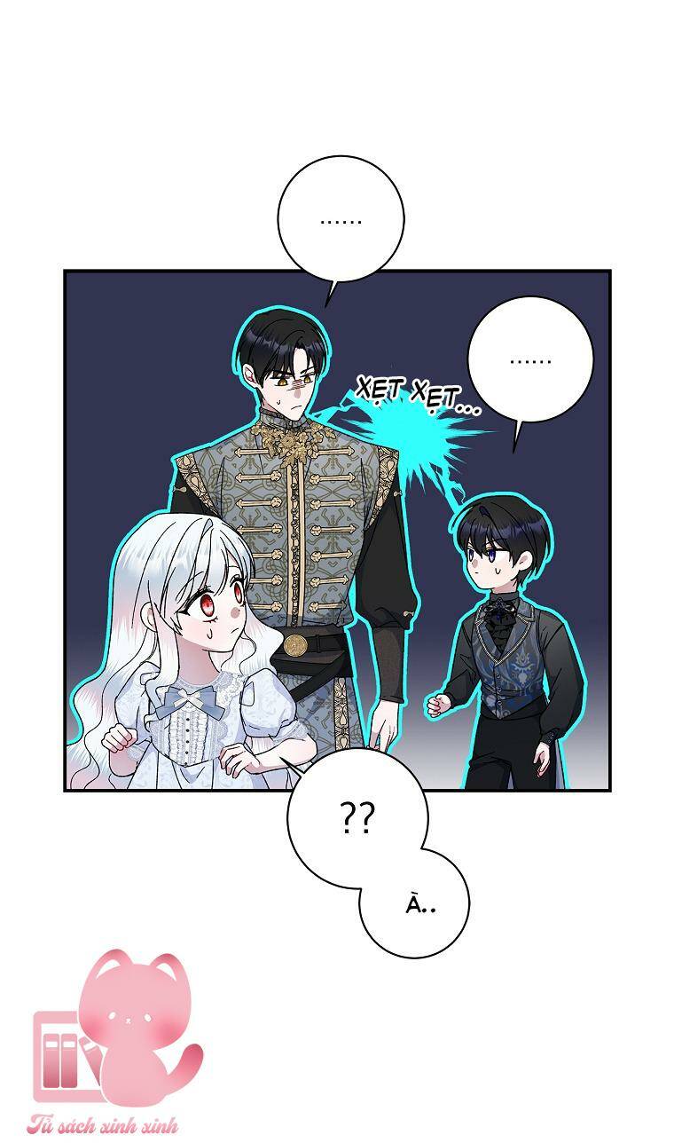 Nhận Nuôi Người Cha Phản Diện: Chapter 21