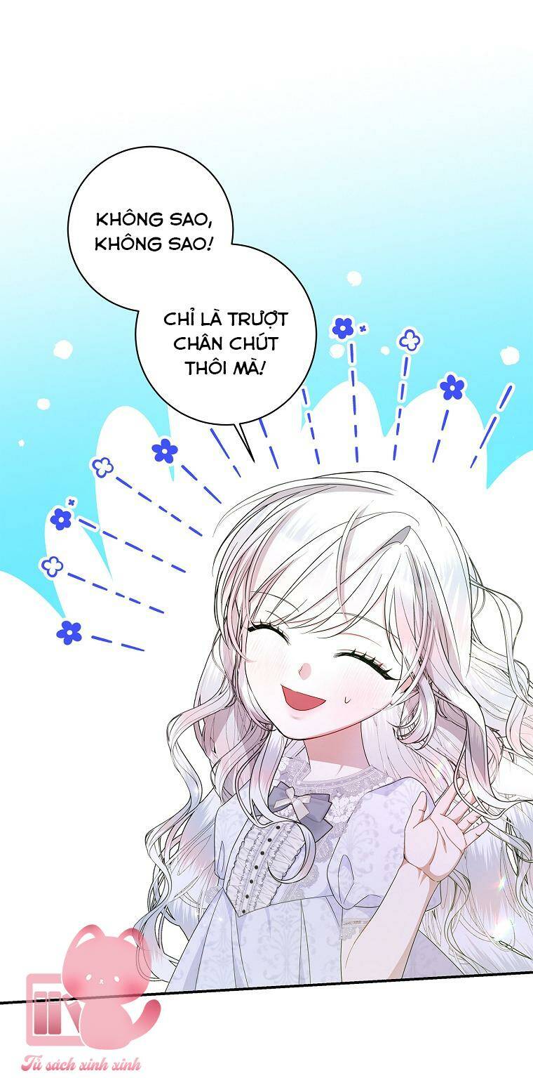 Nhận Nuôi Người Cha Phản Diện: Chapter 21