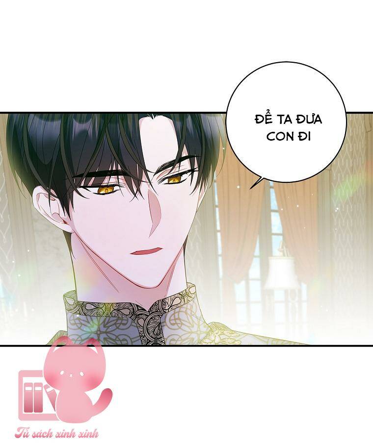 Nhận Nuôi Người Cha Phản Diện: Chapter 21