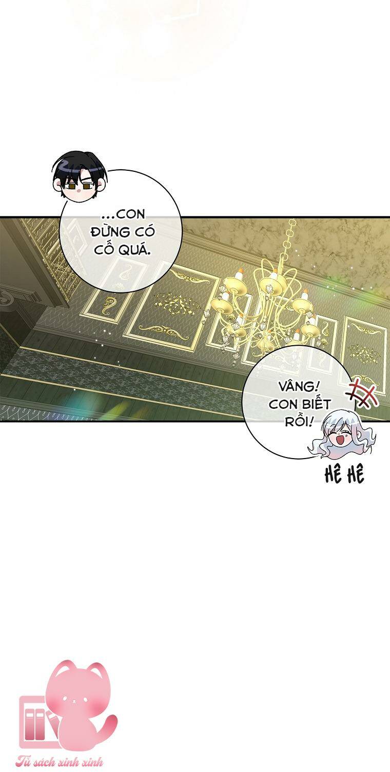 Nhận Nuôi Người Cha Phản Diện: Chapter 21