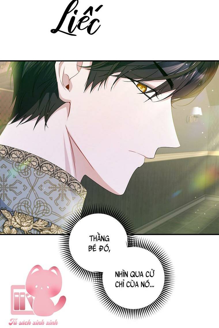 Nhận Nuôi Người Cha Phản Diện: Chapter 21