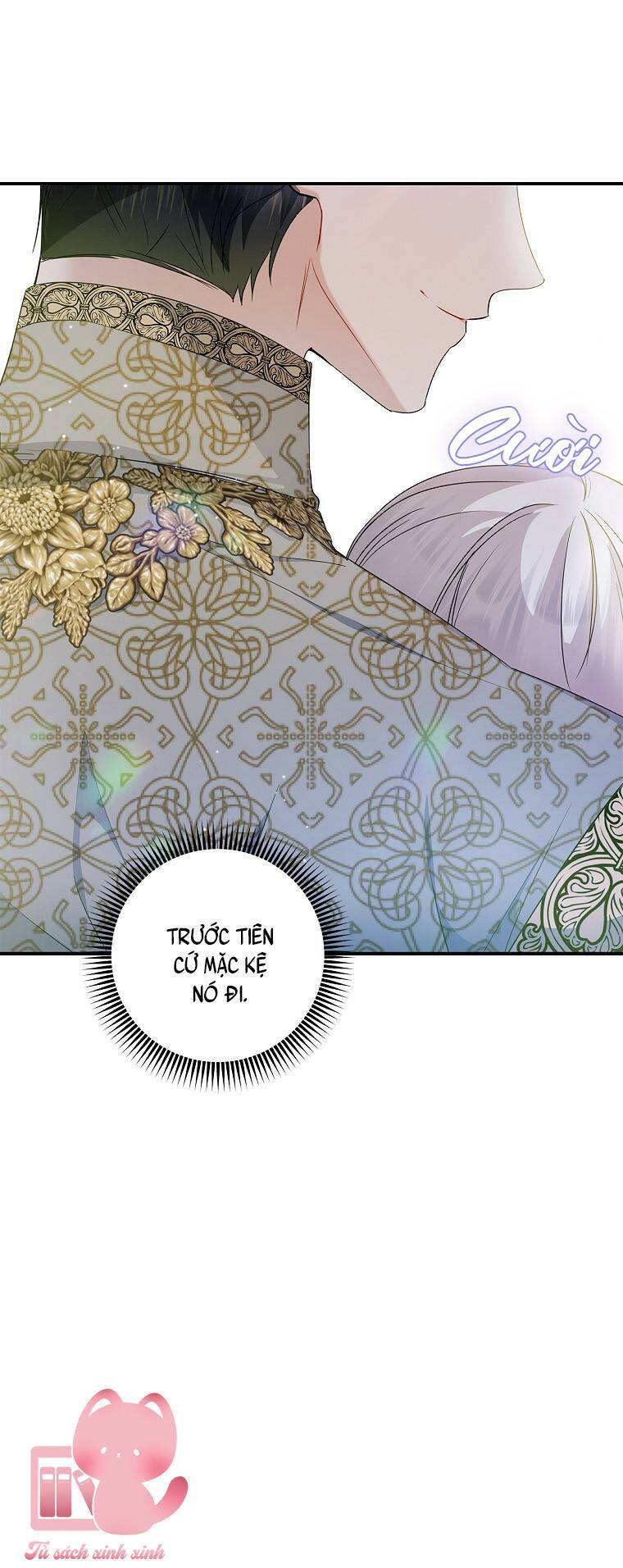 Nhận Nuôi Người Cha Phản Diện: Chapter 21