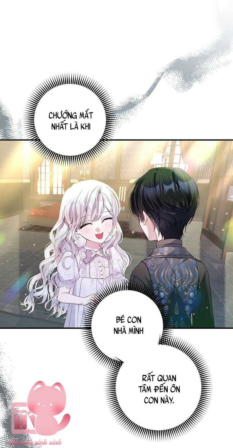Nhận Nuôi Người Cha Phản Diện: Chapter 21