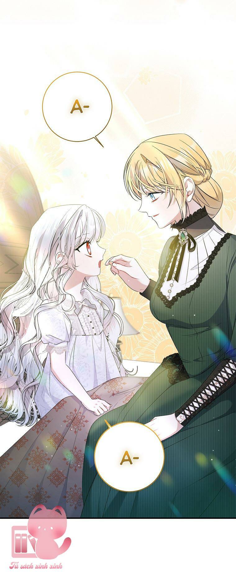Nhận Nuôi Người Cha Phản Diện: Chapter 21