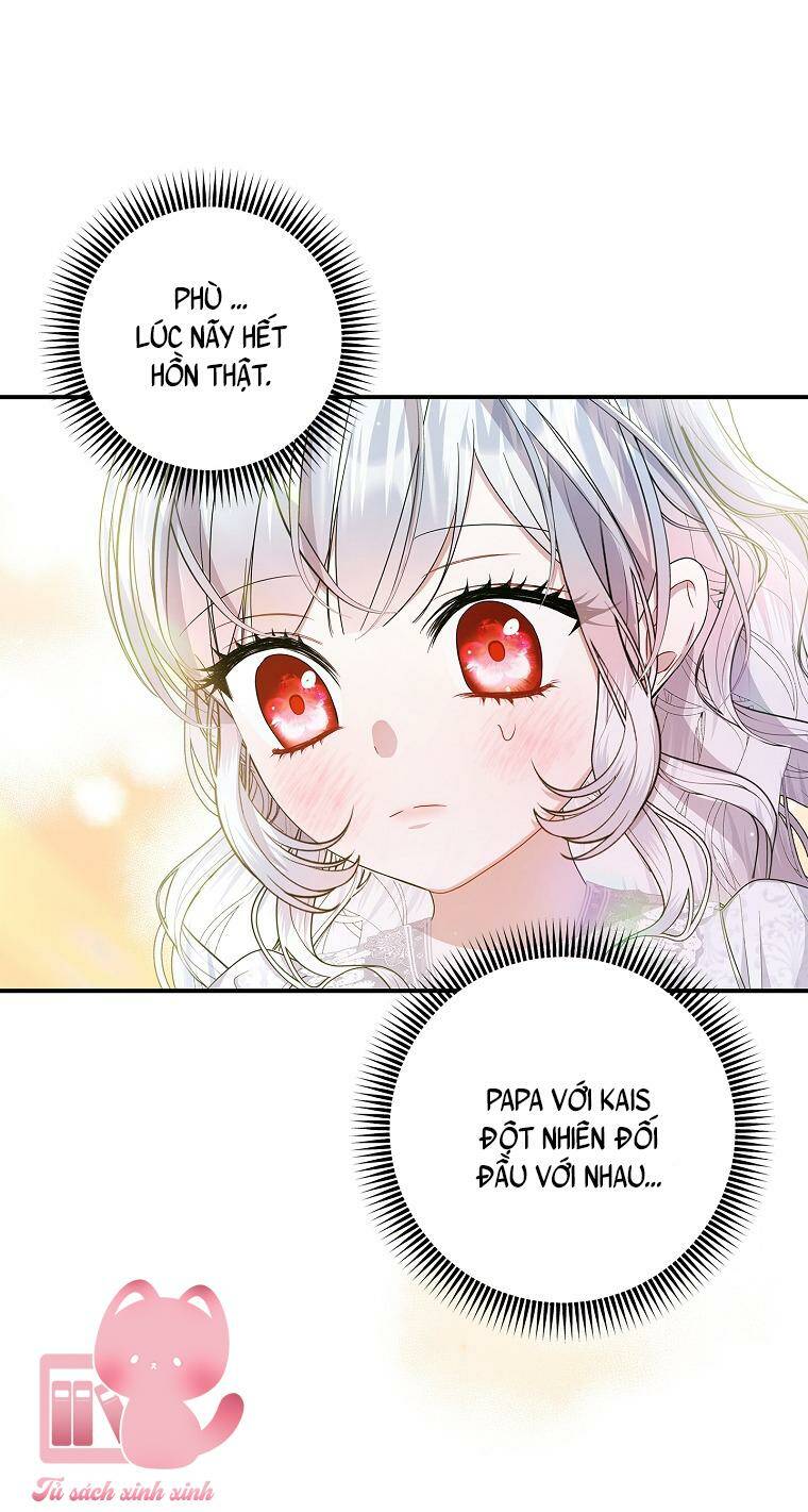 Nhận Nuôi Người Cha Phản Diện: Chapter 21