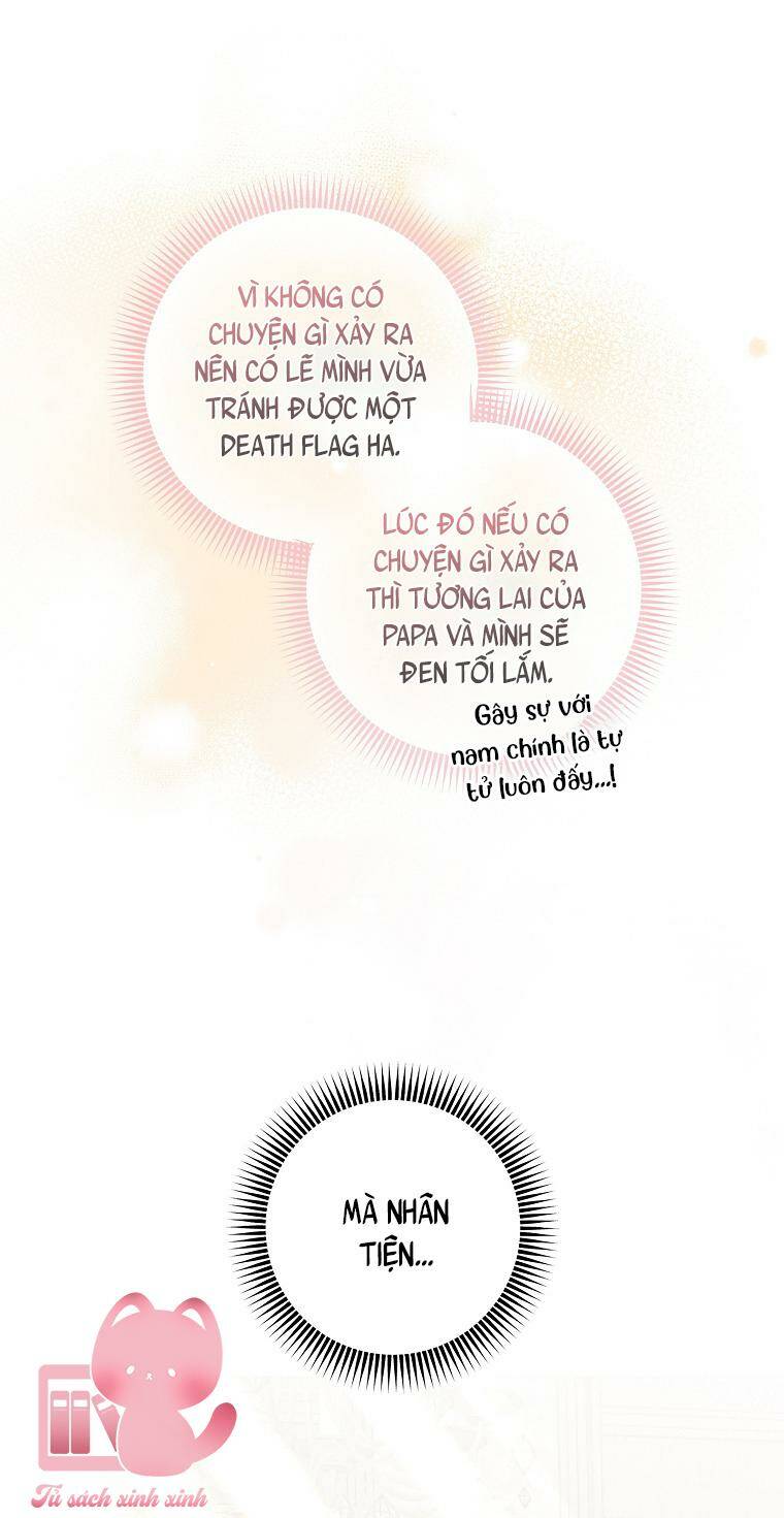 Nhận Nuôi Người Cha Phản Diện: Chapter 21