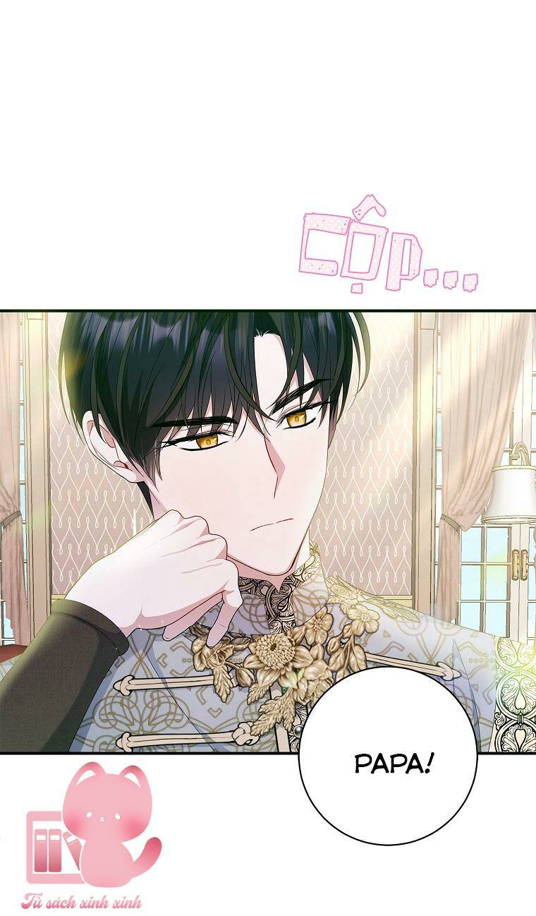 Nhận Nuôi Người Cha Phản Diện: Chapter 21