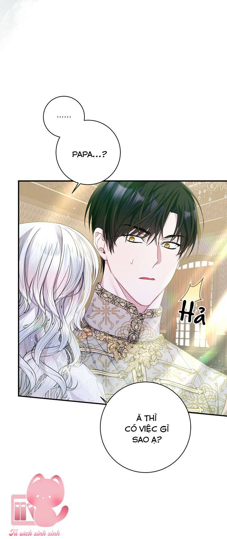 Nhận Nuôi Người Cha Phản Diện: Chapter 21