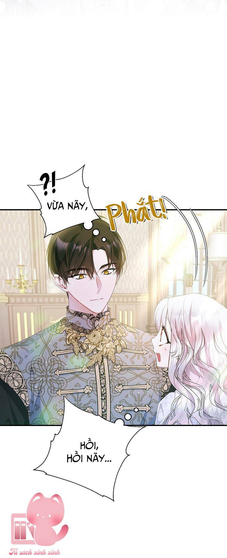 Nhận Nuôi Người Cha Phản Diện: Chapter 21