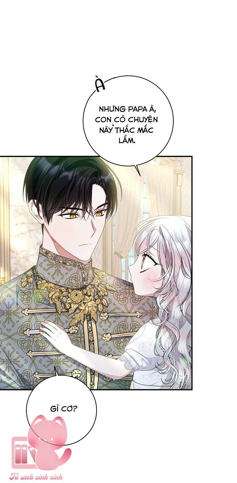 Nhận Nuôi Người Cha Phản Diện: Chapter 22