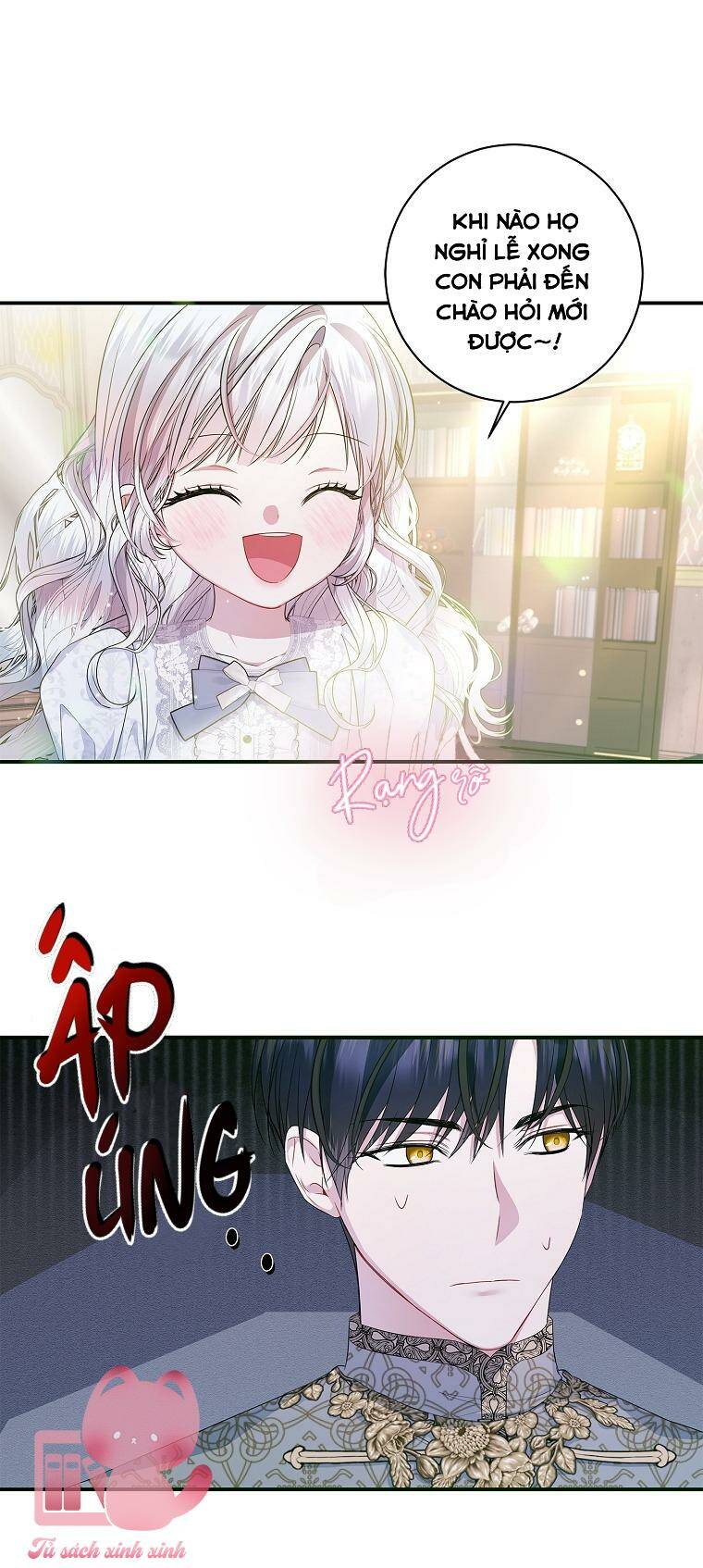Nhận Nuôi Người Cha Phản Diện: Chapter 22