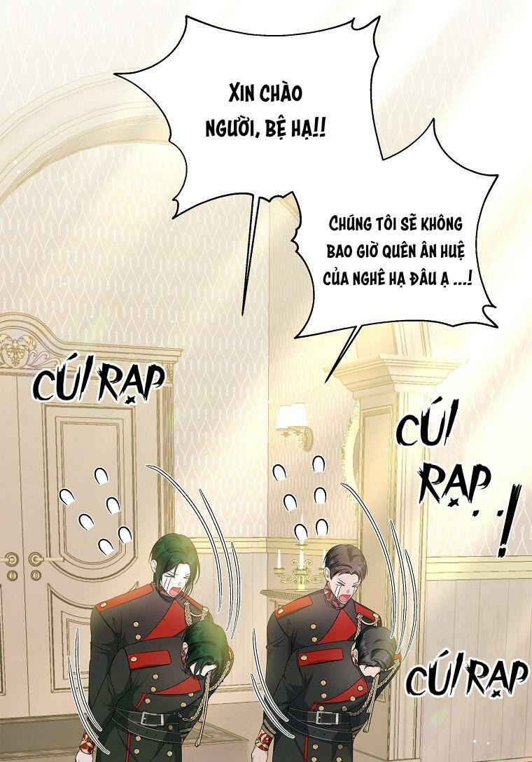 Nhận Nuôi Người Cha Phản Diện: Chapter 22