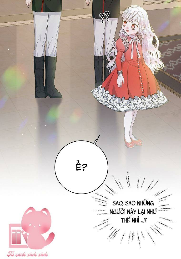Nhận Nuôi Người Cha Phản Diện: Chapter 22