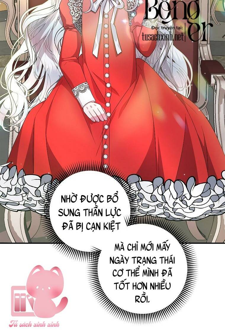 Nhận Nuôi Người Cha Phản Diện: Chapter 22