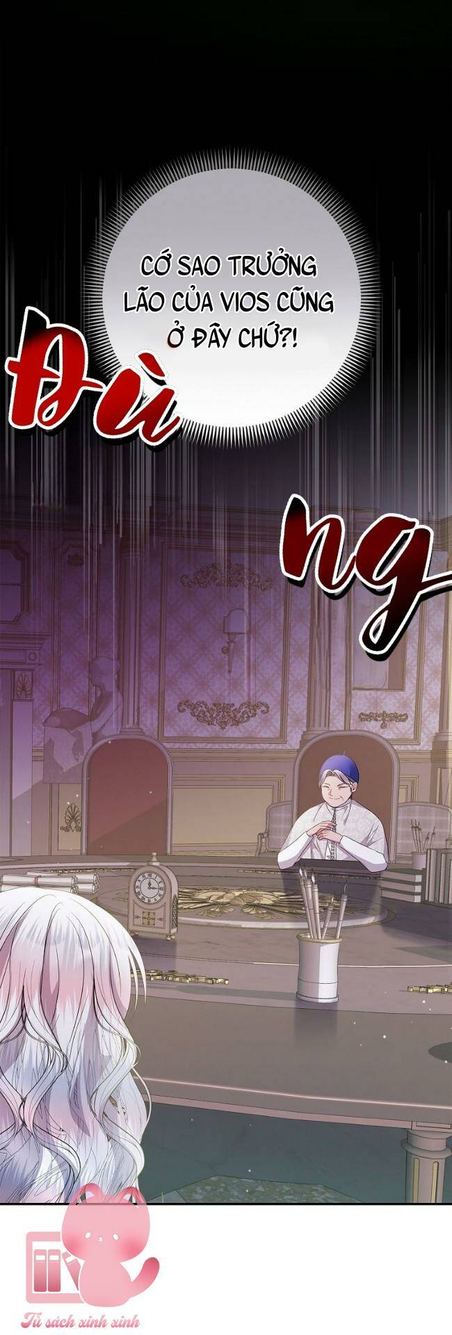 Nhận Nuôi Người Cha Phản Diện: Chapter 22