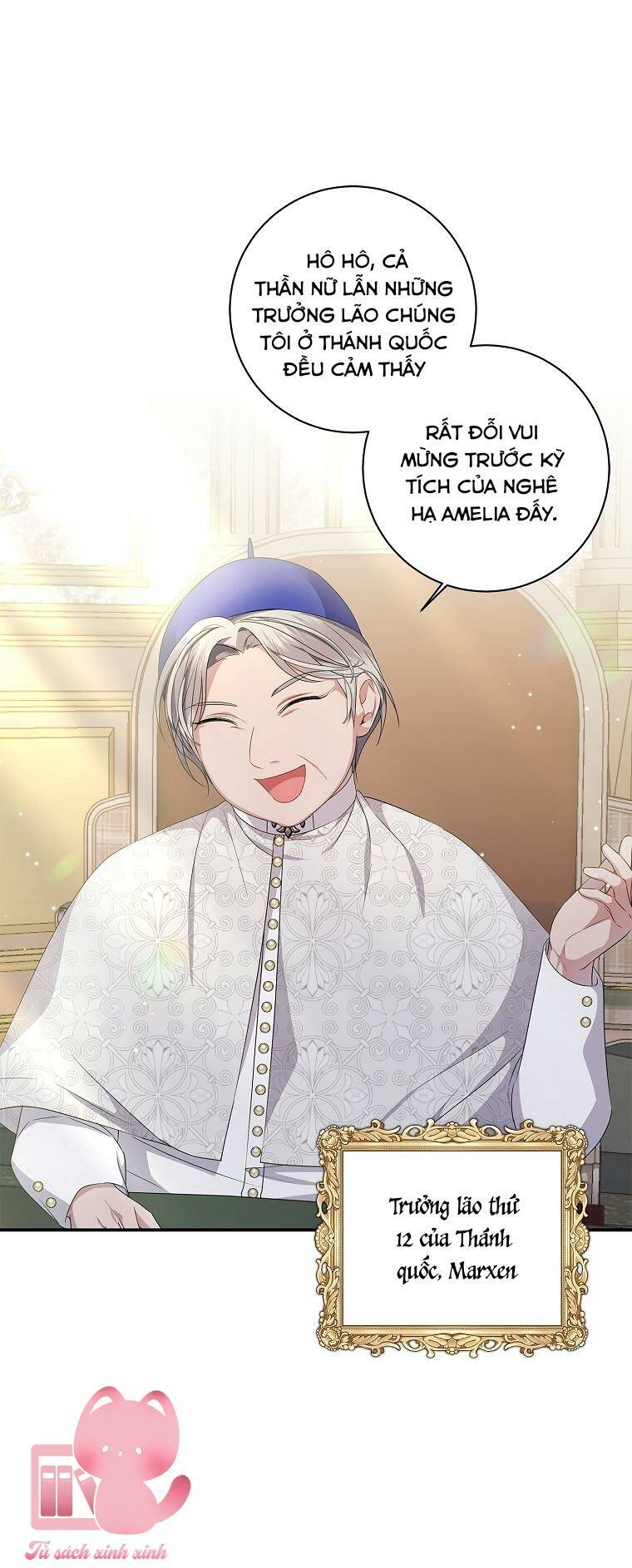 Nhận Nuôi Người Cha Phản Diện: Chapter 22