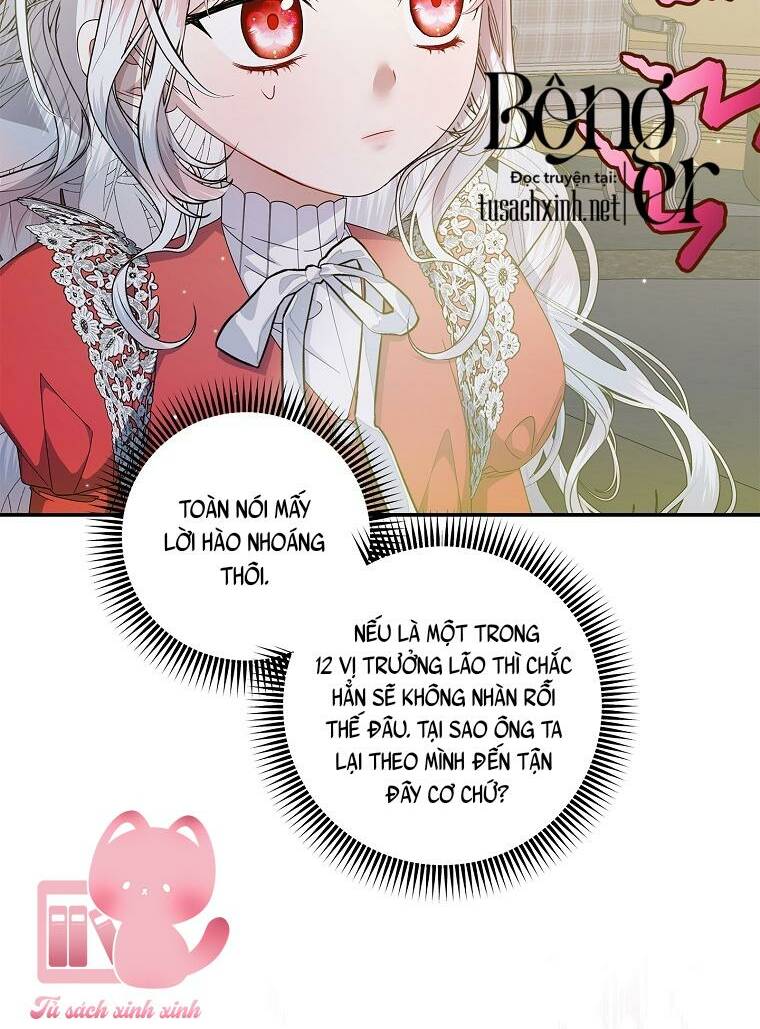 Nhận Nuôi Người Cha Phản Diện: Chapter 22