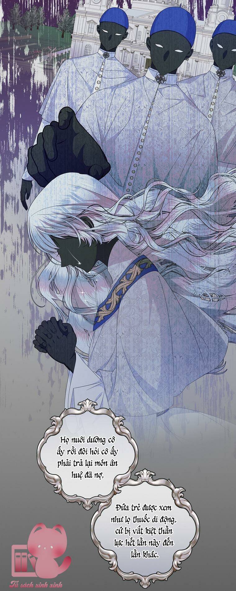 Nhận Nuôi Người Cha Phản Diện: Chapter 22