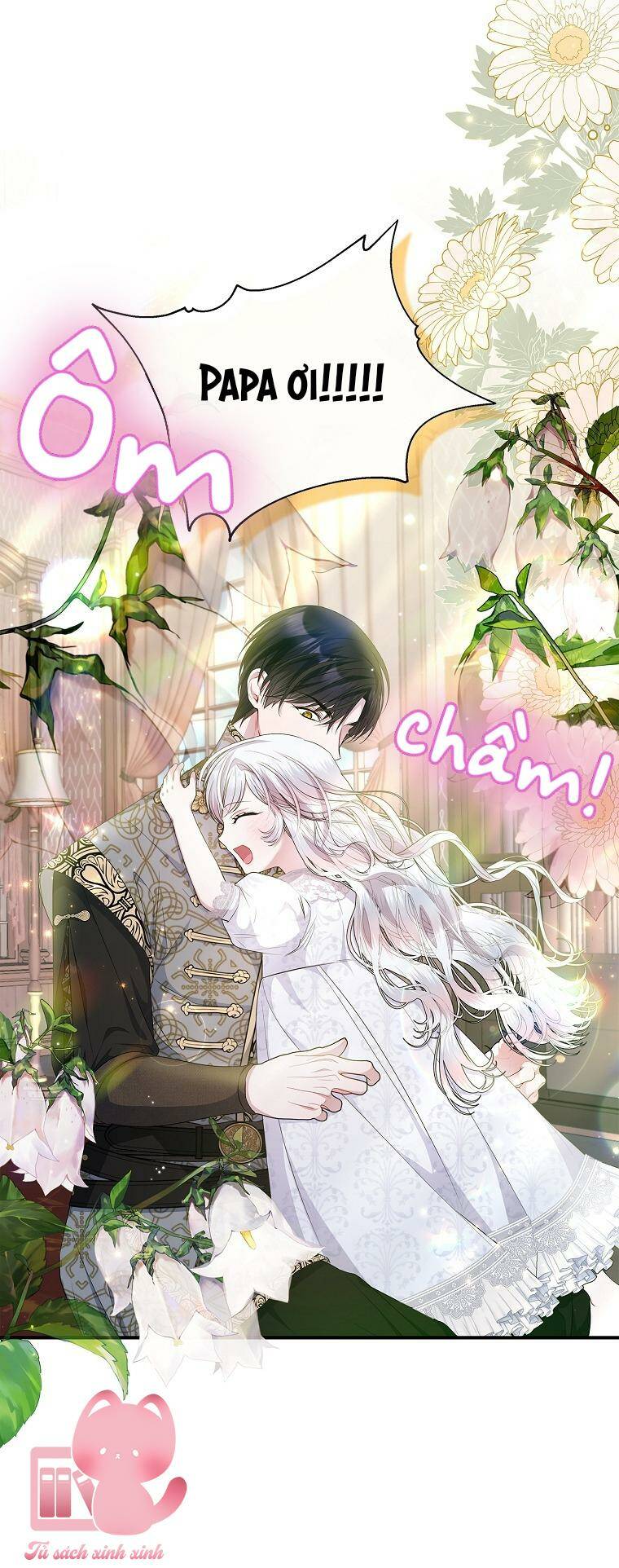 Nhận Nuôi Người Cha Phản Diện: Chapter 22