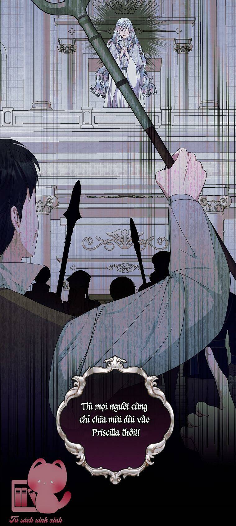 Nhận Nuôi Người Cha Phản Diện: Chapter 22