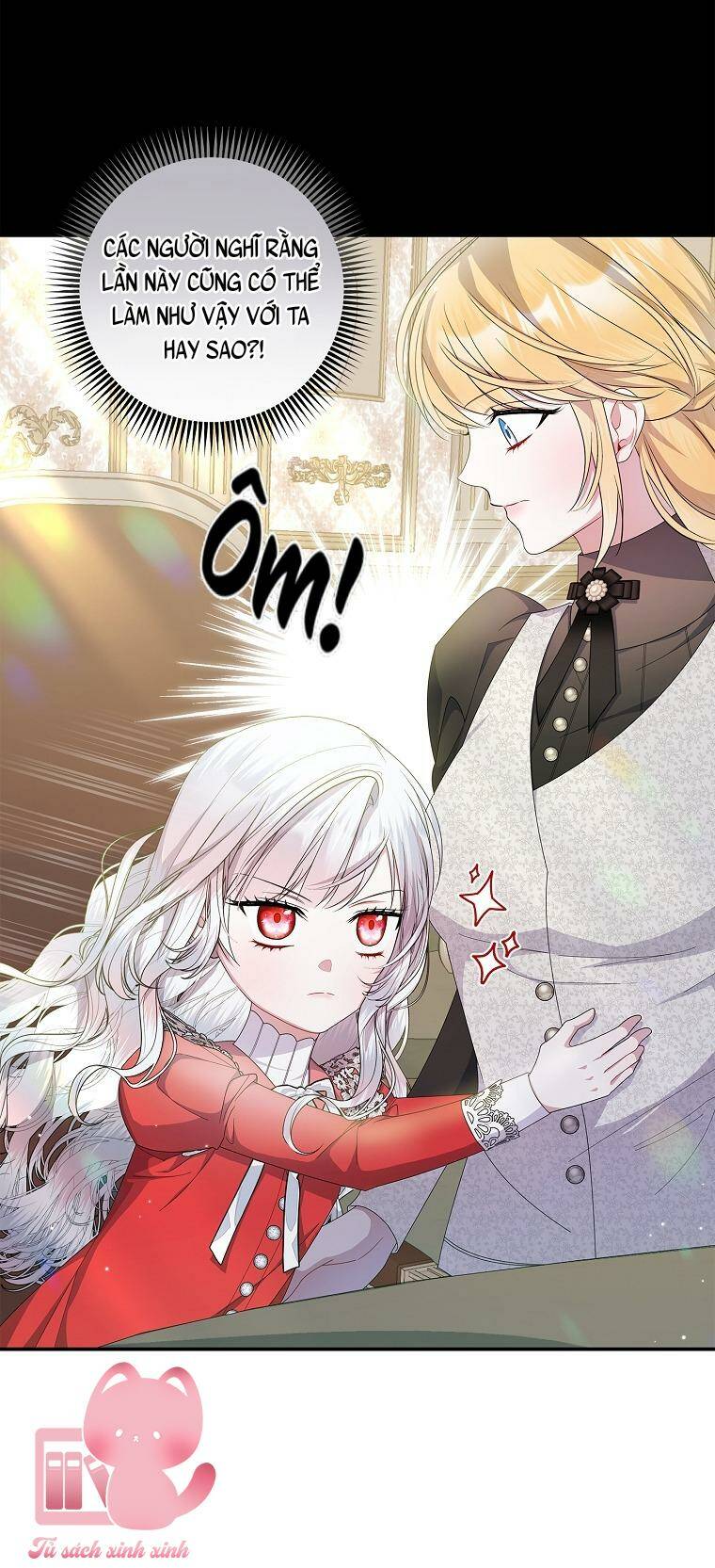 Nhận Nuôi Người Cha Phản Diện: Chapter 22