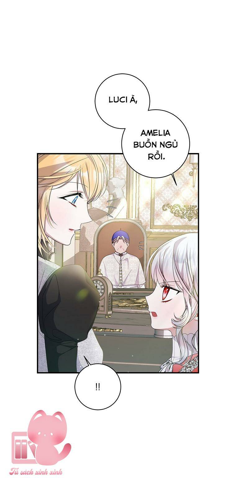 Nhận Nuôi Người Cha Phản Diện: Chapter 22