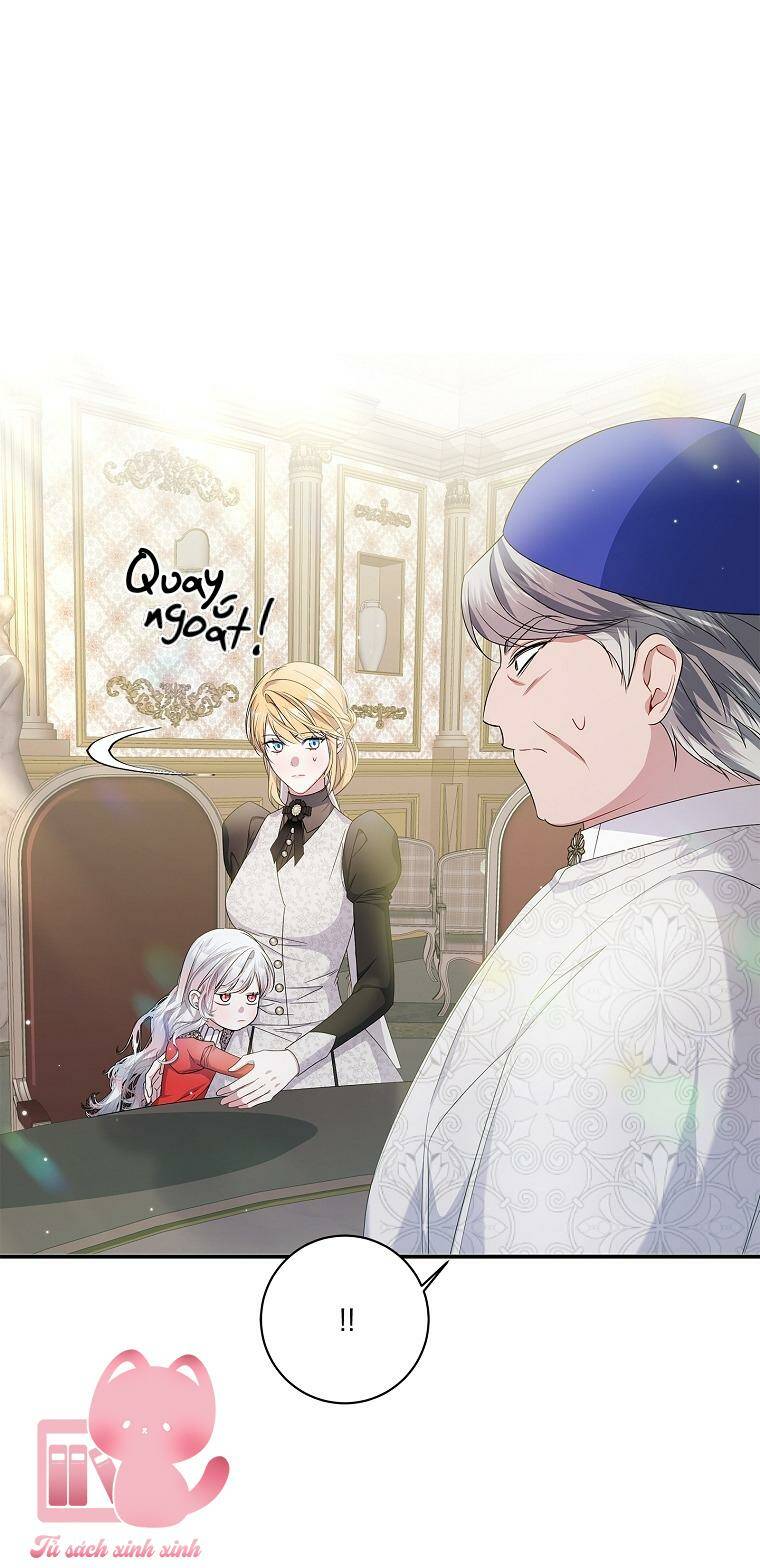 Nhận Nuôi Người Cha Phản Diện: Chapter 22